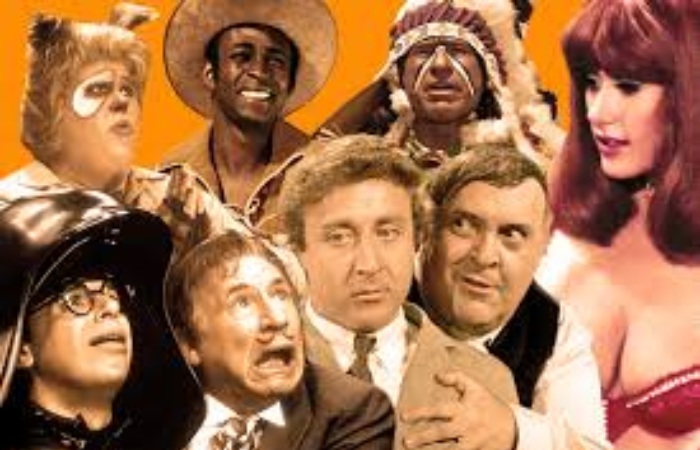 Famous Movies of Mel Brooks
